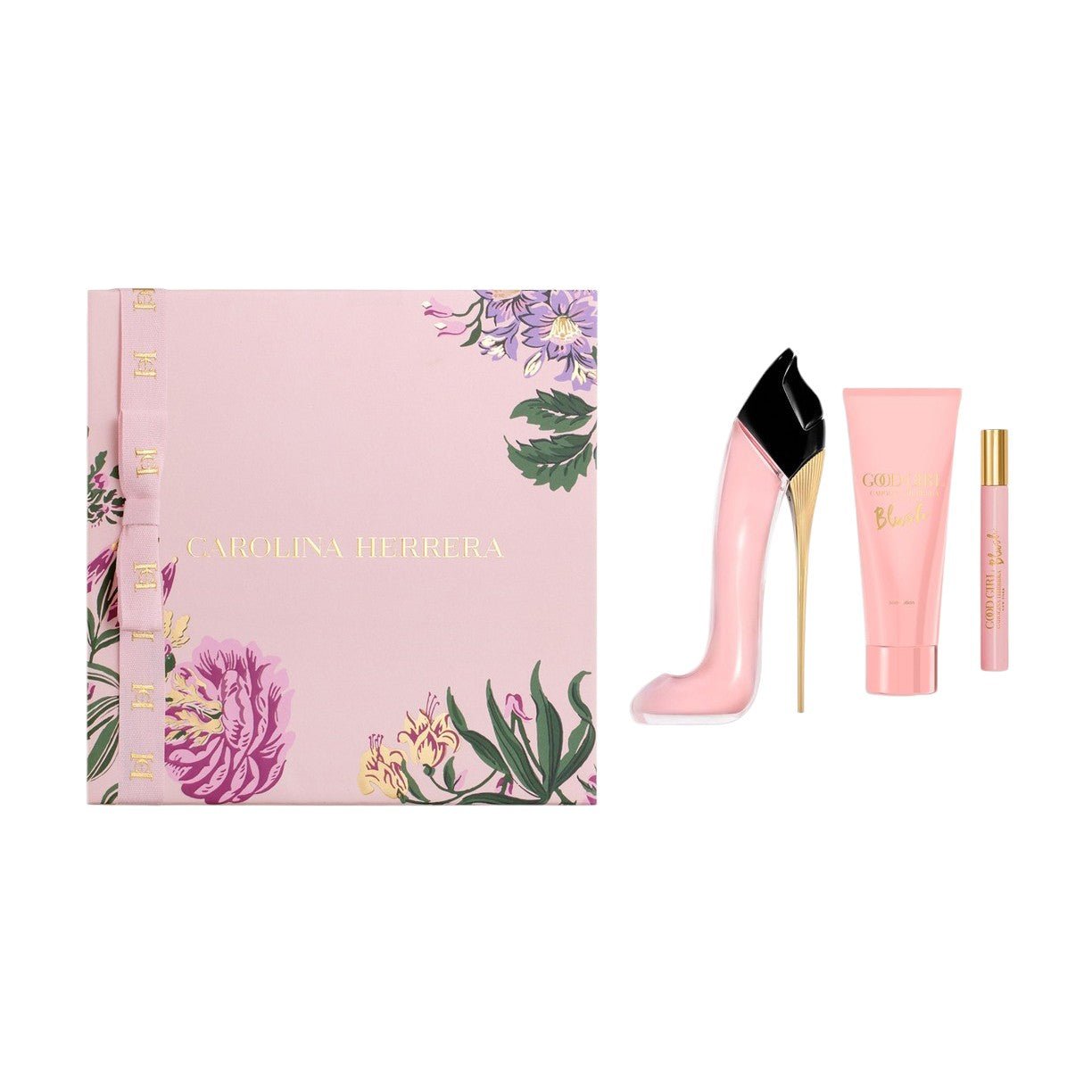 Carolina Herera Good Girl Blush EDP For Women Gift Set