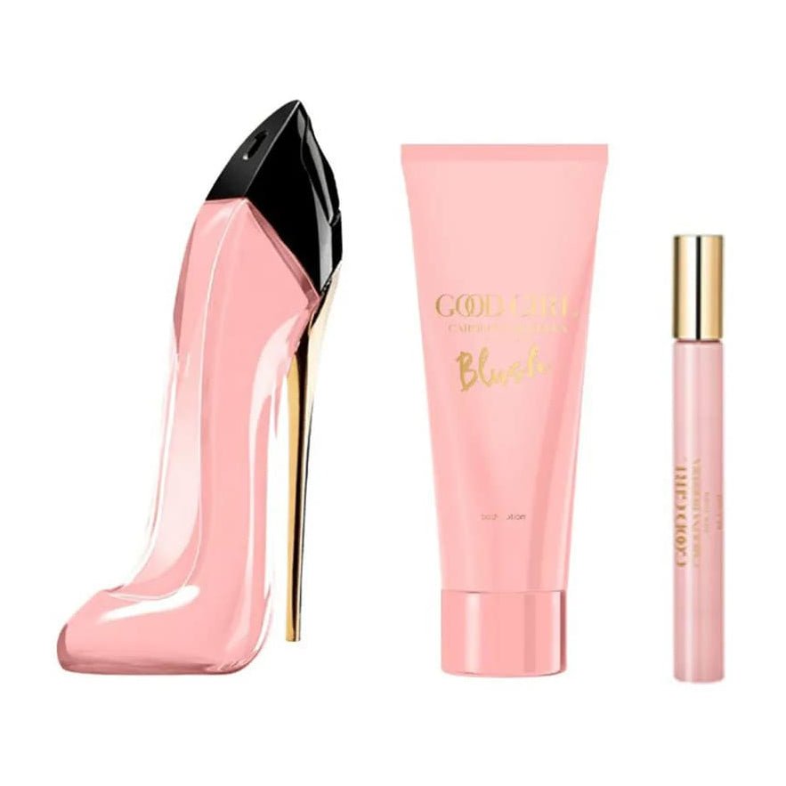 Carolina Herera Good Girl Blush EDP For Women Gift Set