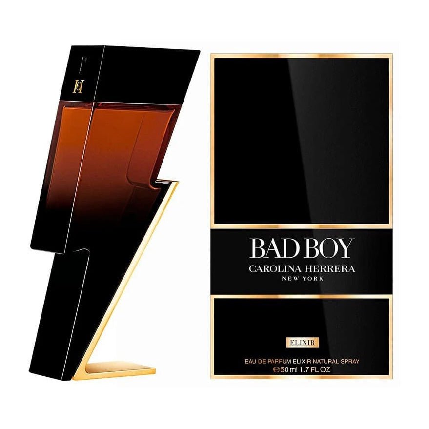 Carolina Herrera Bad Boy EDP Elixir For Men - 50ml