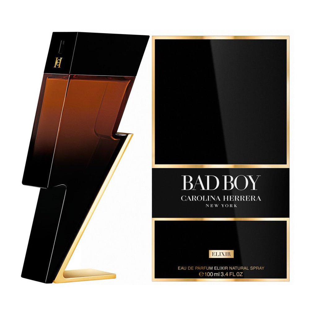 Carolina Herrera Bad Boy EDP Elixir For Men - 50ml