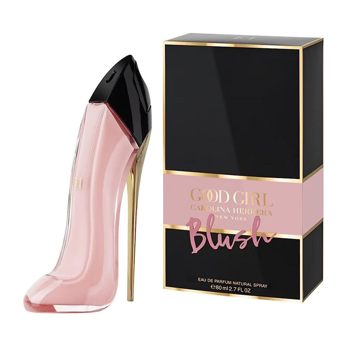 Carolina Herrera Good Girl Blush EDP For Women - 80ml