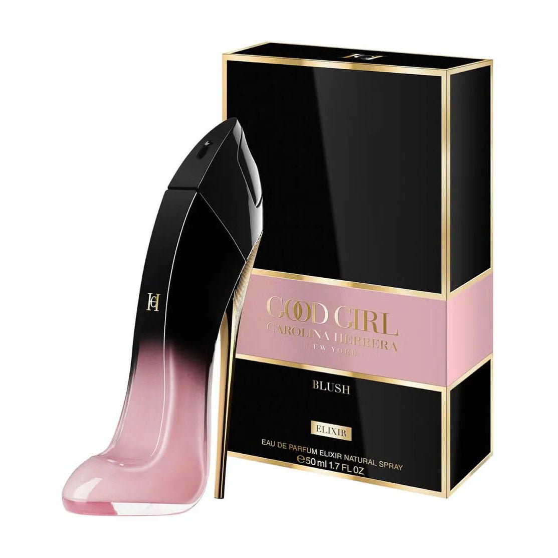 Carolina Herrera Good Girl Blush Elixir EDP For Women