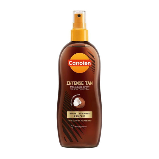 Carroten Intense Tanning Oil Spray - 200ml