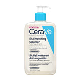 Cerave Sa Salicylic Acid Smoothing Cleanser Gel - 473ml