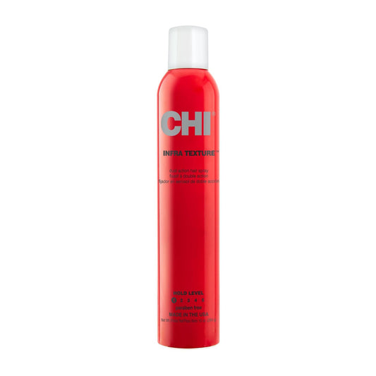 Chi Infra Texture Dual Action Hair Spray - 284gm