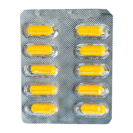 Chromium - 20 Capsules