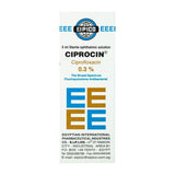 Ciprocin Eye Drops - 5ml