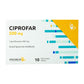 Ciprofar 500 mg - 10 Tablets