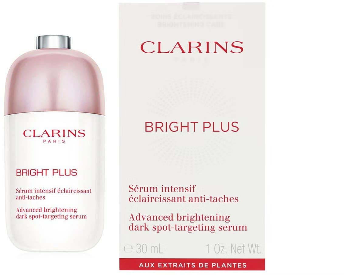 Clarins Bright Plus Serum - 50ml