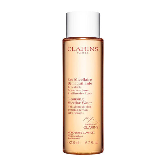 Clarins Cleanser Micellar Water - 200ml