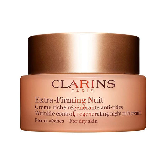 Clarins Extra Firming Night Cream Dry Skin - 50ml