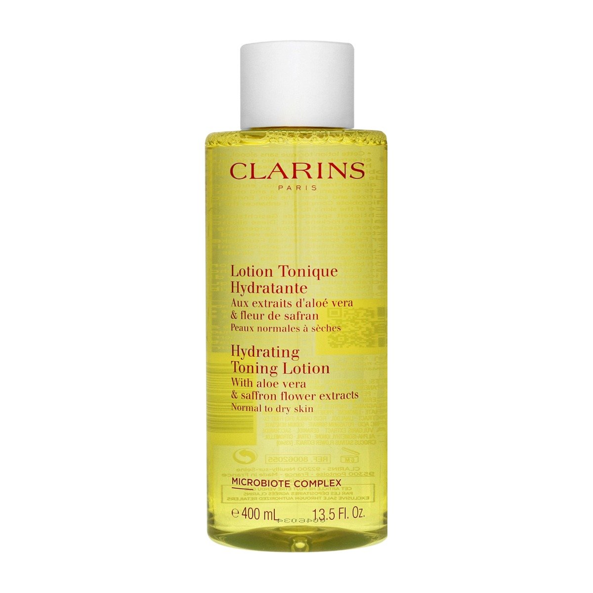 Clarins Hydrating Toning Lotion For Normal To Dry Skin