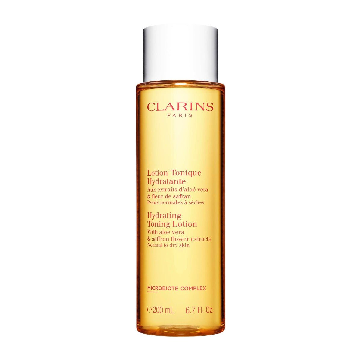 Clarins Hydrating Toning Lotion For Normal To Dry Skin