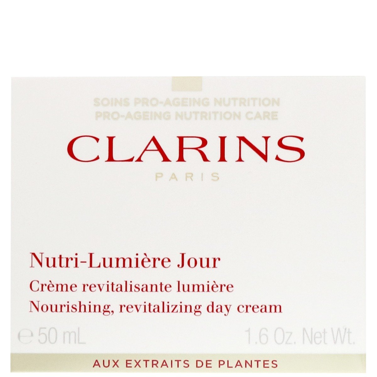 Clarins Nutri-Lumiere Day Cream - 50ml