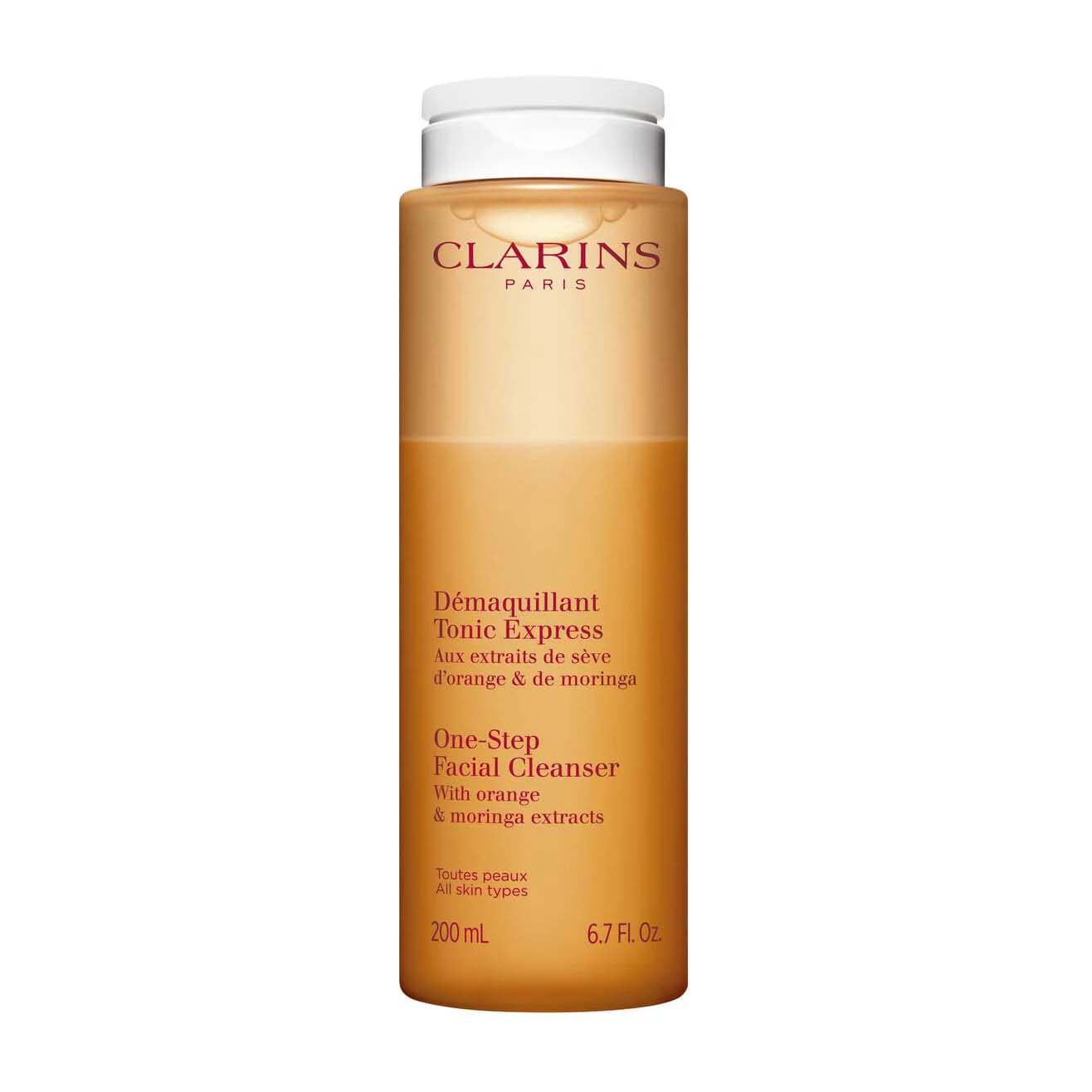 Clarins One Step Facial Cleanser - 200ml