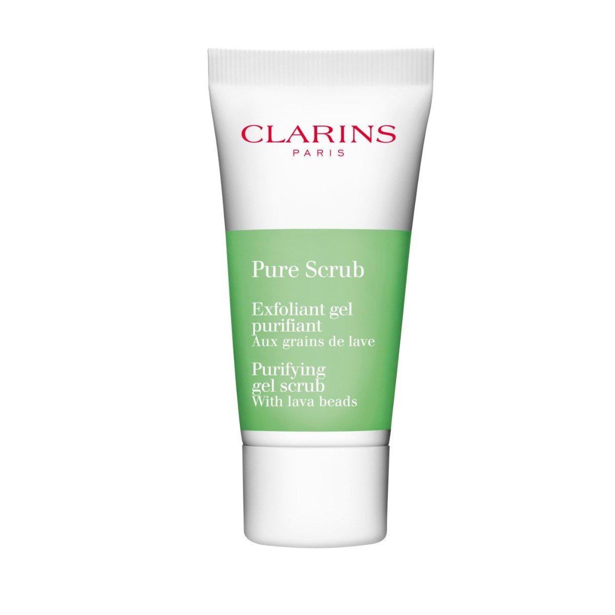 Clarins Pure Scrub Gel - 50ml
