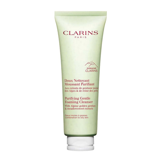 Clarins Purifying Gentle Foaming Cleanser - 125ml