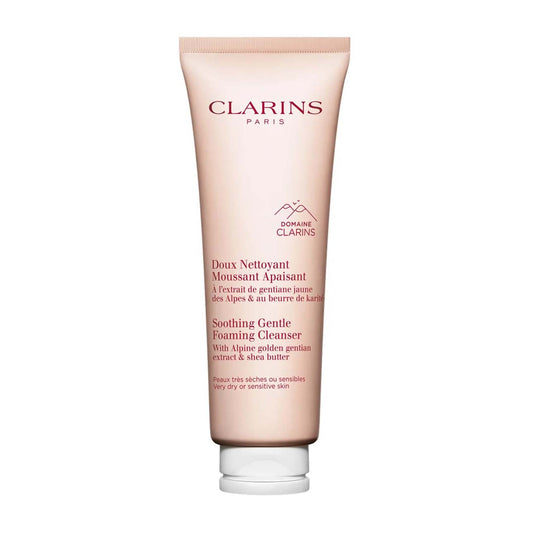 Clarins Soothing Gentle Foaming Cleanser - 125ml