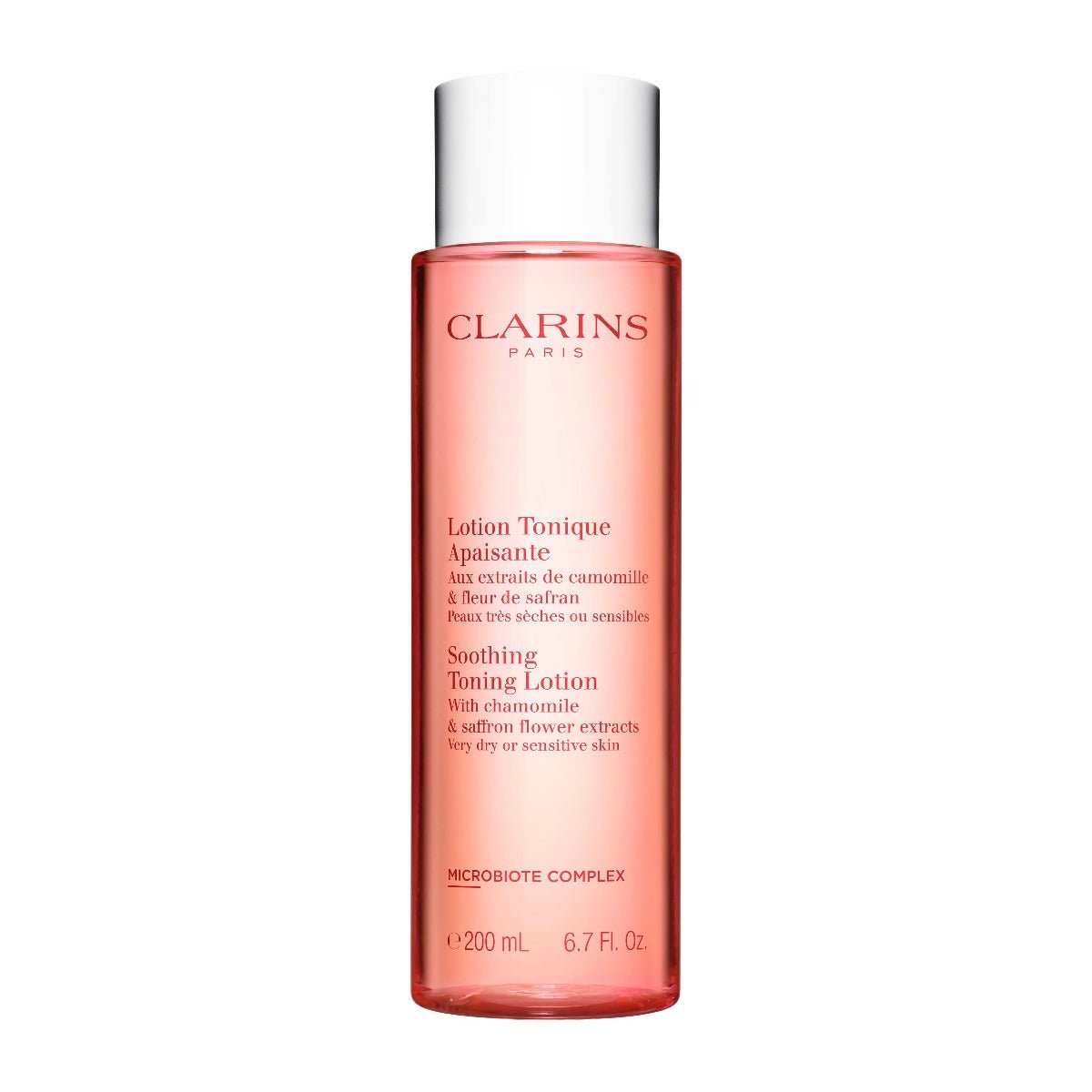 Clarins Soothing Toning Lotion