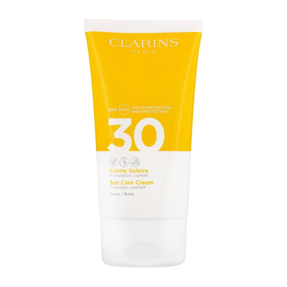 Clarins Sun Care Body Cream Uva-Uvb SPF 30 - 150ml
