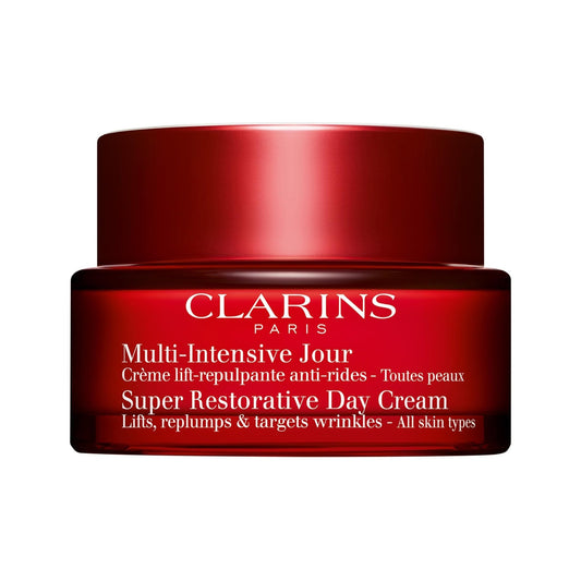 Clarins Super Restorative Day Cream For All Skin Types - 50ml