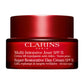 Clarins Super Restorative Day Cream SPF 15 For All Skin Tyeps - 50ml
