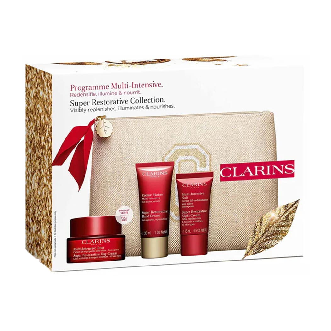 Clarins Super Restorative Gift Set