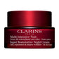 Clarins Super Restorative Night Cream All Skin Types - 50ml
