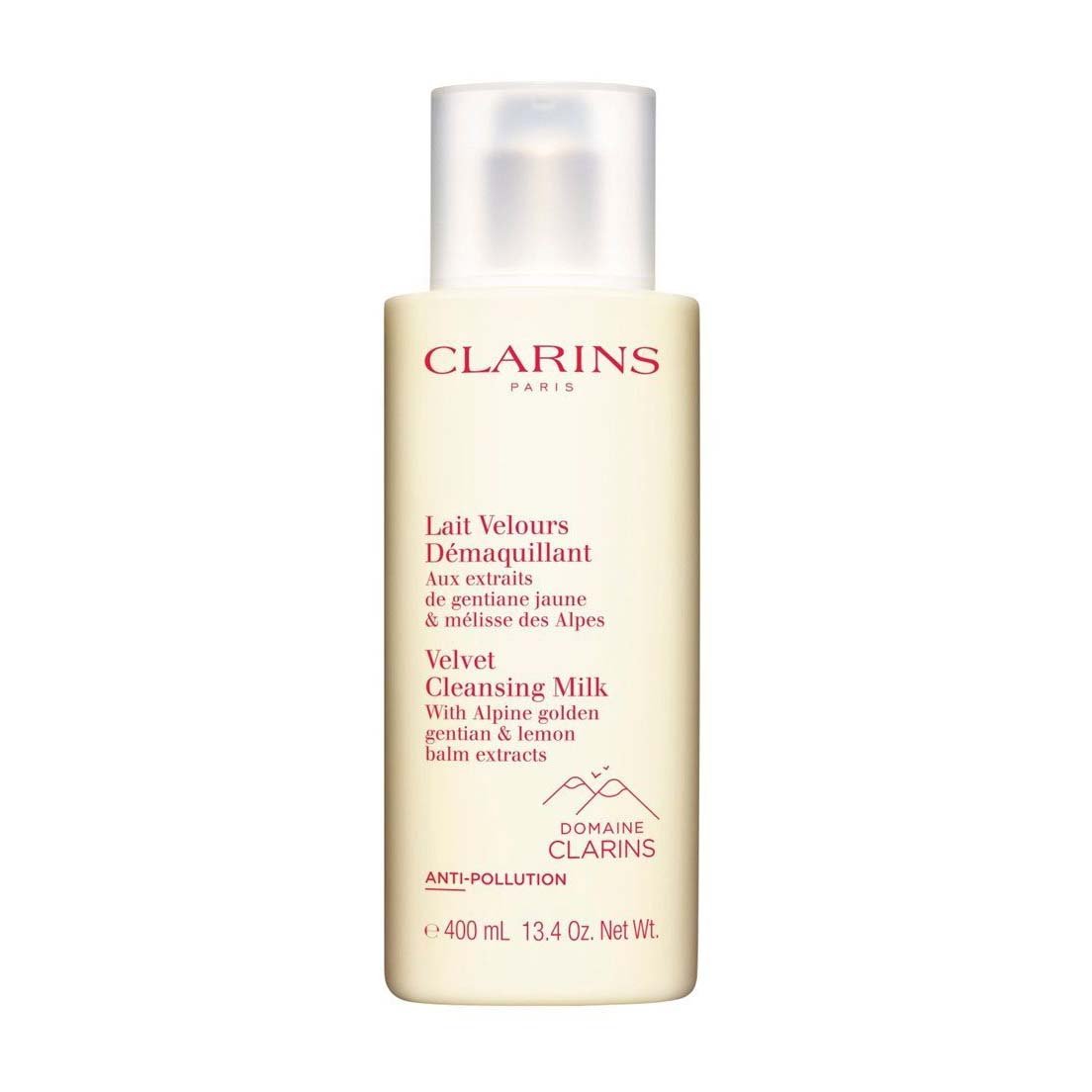 Clarins Velvet Cleansing Milk
