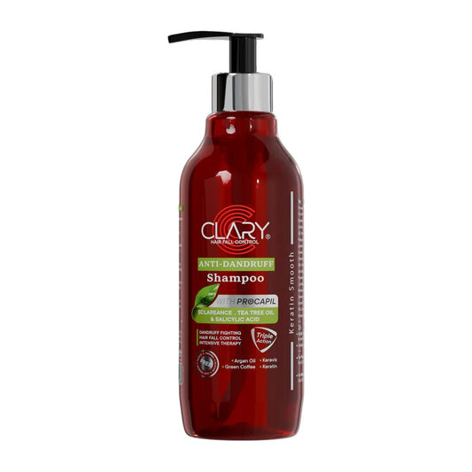 Clary Anti Dandruff Shampoo - 300ml