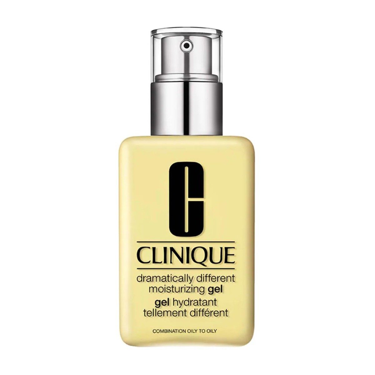 Clinique Dramatically Different Moisturizing Gel With Pump - 125ml