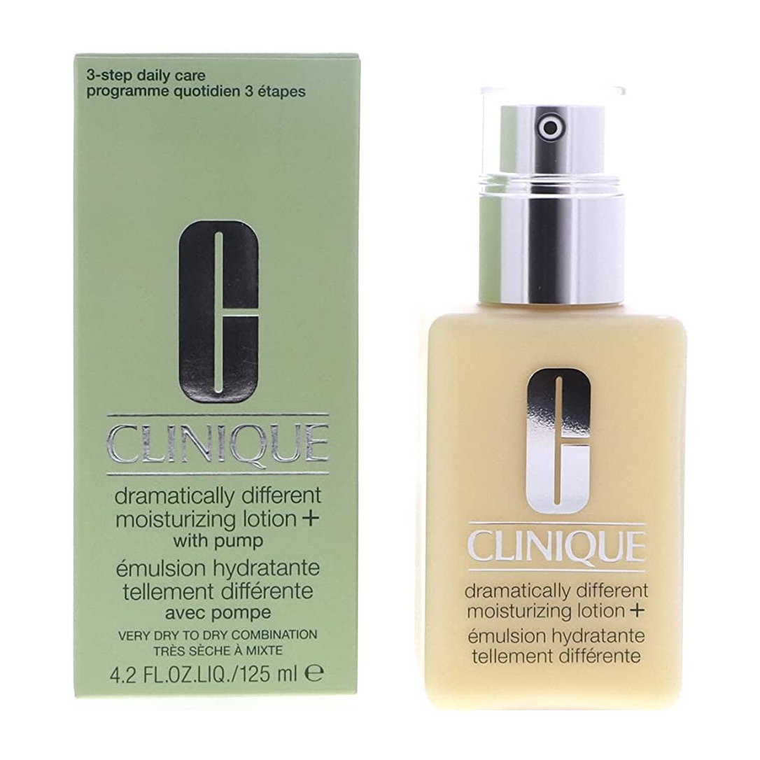 Clinique Dramatically Different Moisturizing Lotion With Pump - 125ml