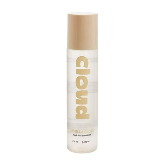 Cloud Vanilla Hair And Body Mist - 250ml