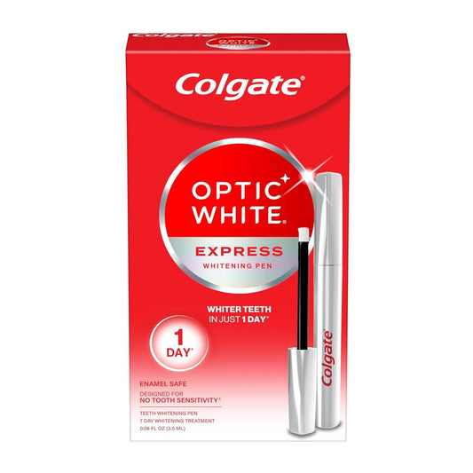 Colgate Optic White Express Teeth Whitening Pen - 2.5ml
