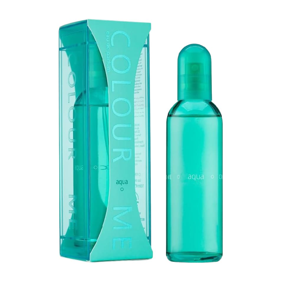Colour Me Aqua EDP For Women - 100ml