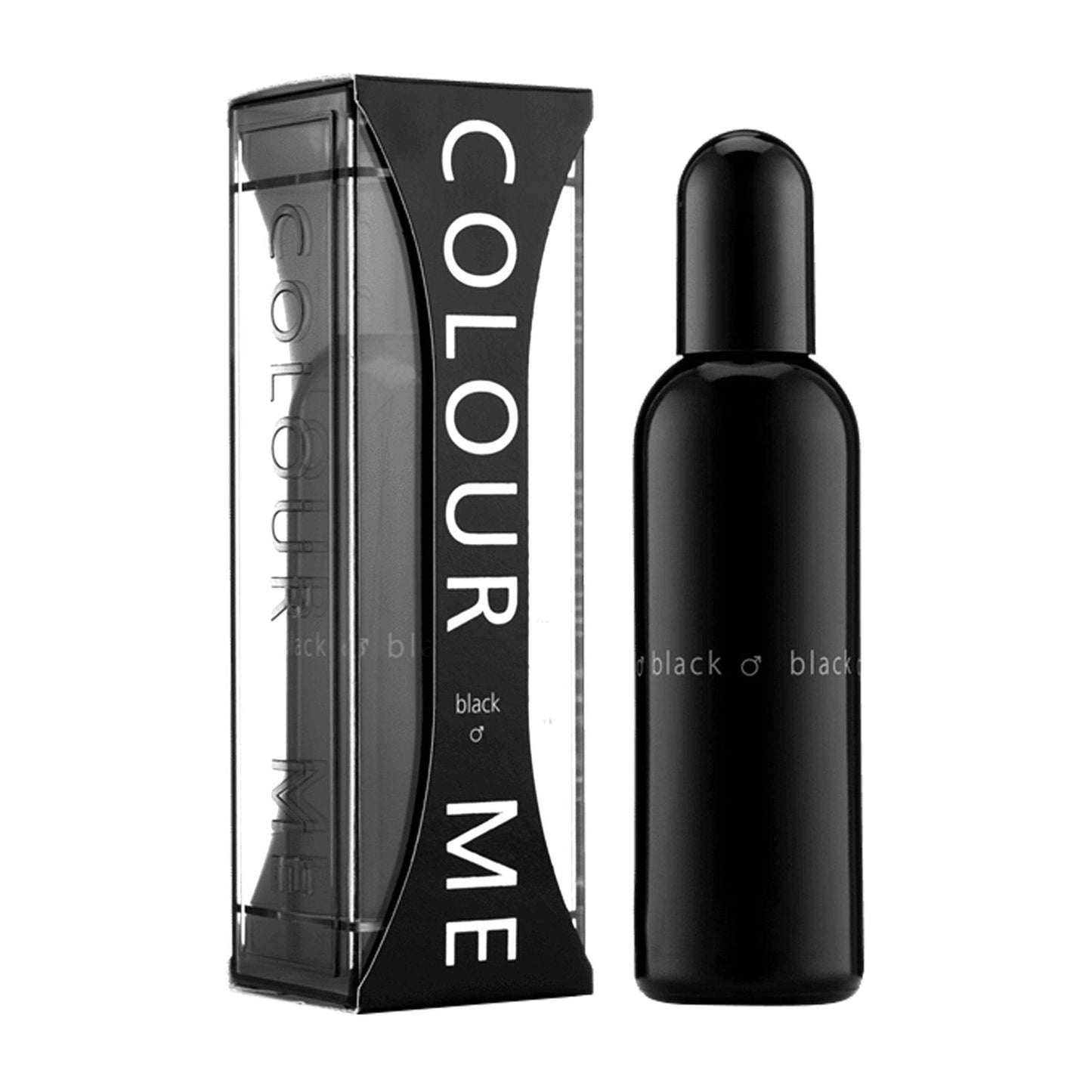 Colour Me Black EDP For Men - 100ml