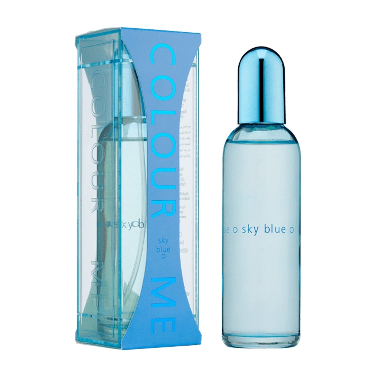 Colour Me Sky Blue EDP For Woman - 100ml
