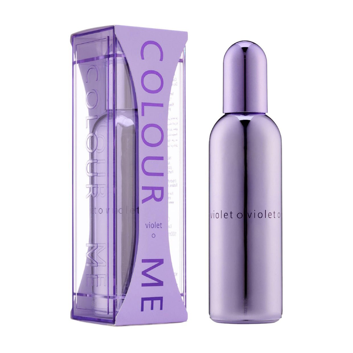 Colour Me Violet EDP For Women - 100ml