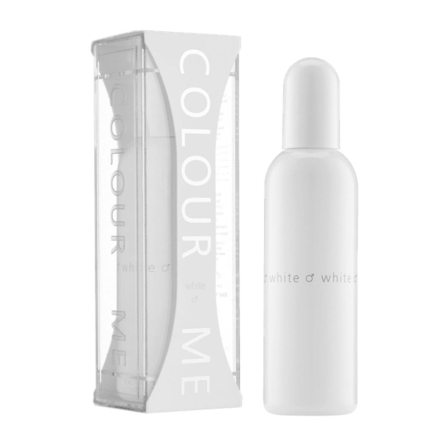 Colour Me White EDP For Men - 100ml