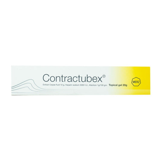 Contractubex Gel - 20 gm