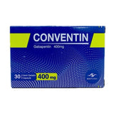 Conventin 400 mg - 30 Capsules