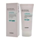 Cosrx Aloe 54.2 Aqua Tone Up SPF 50+ Sunscreen - 50ml