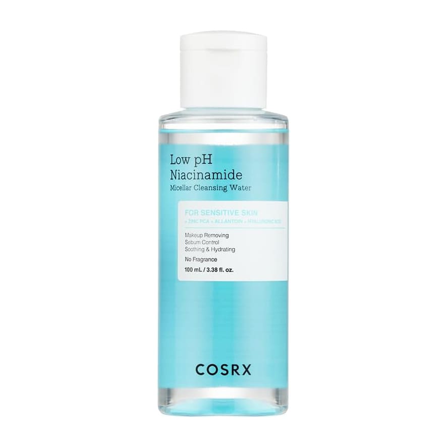Cosrx Low PH Niacinamide Micellar Cleansing Water - 100ml