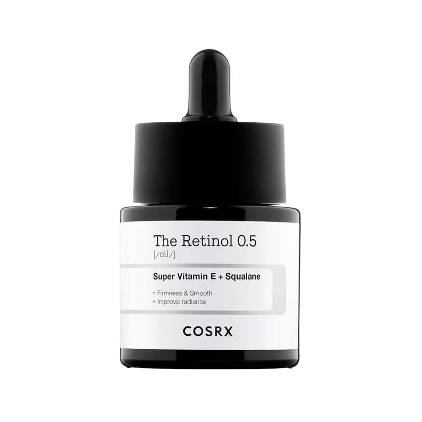 Cosrx The Retinol 0.5 Oil - 20ml
