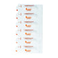 Coughsed Paracetamol Infants - 12 Suppositories