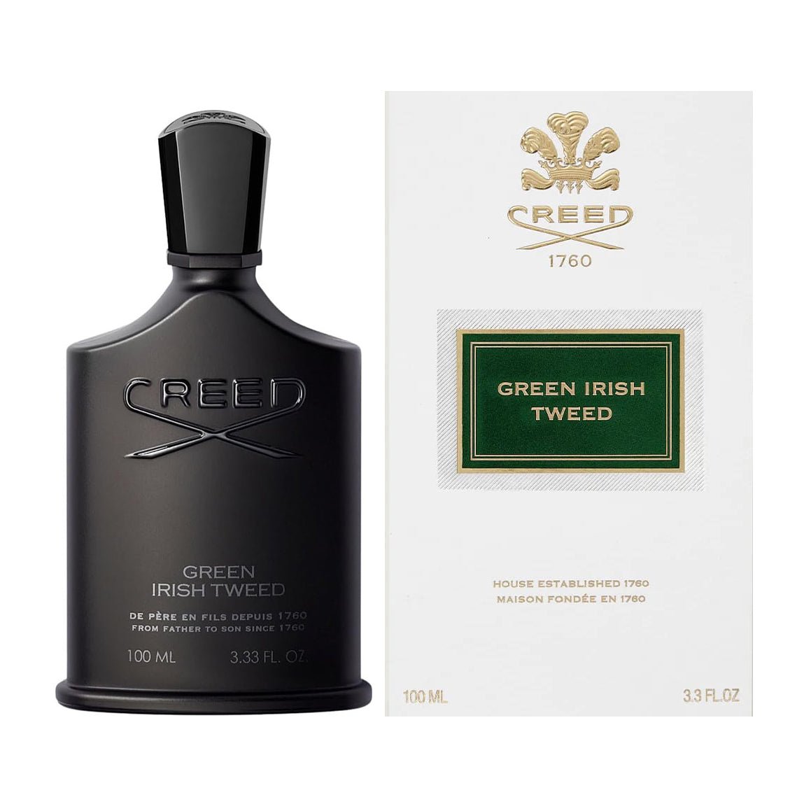 Creed Green Irish Tweed EDP For Men - 100ml