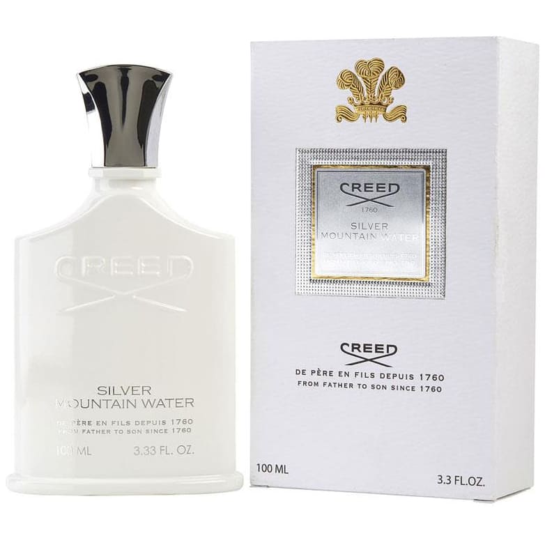Creed Silver Mountain Water EDP Unisex - 100ml