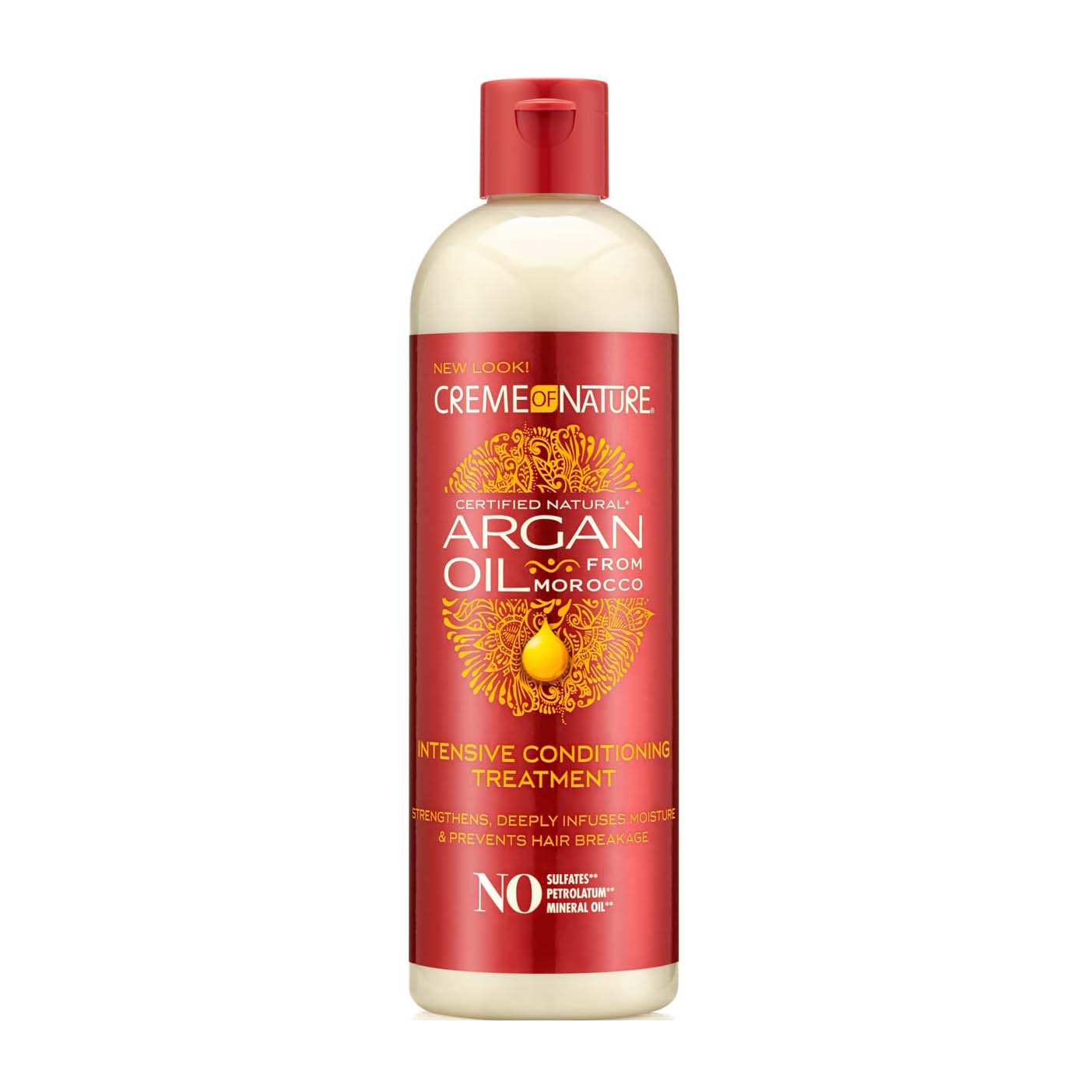Creme Of Nature Argan Oil From Morocco Intensive Conditioning Treatment - 354ml
