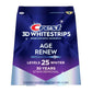 Crest 3d Whitestrips Age Renew - 42 Strips