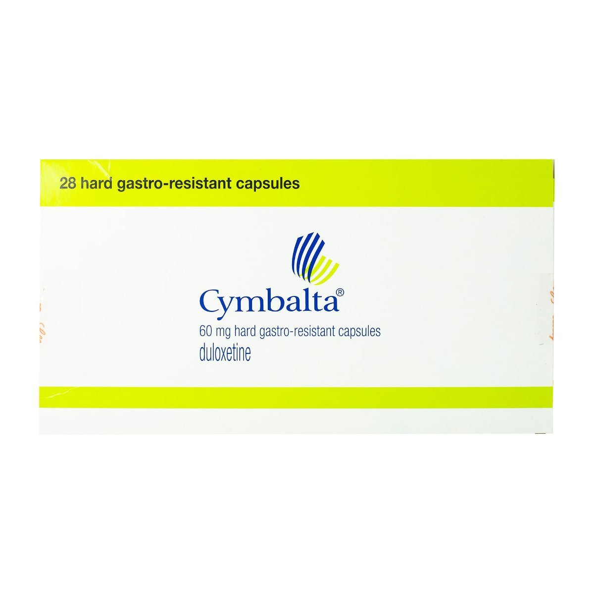 Cymbalta 60 mg - 28 Capsules